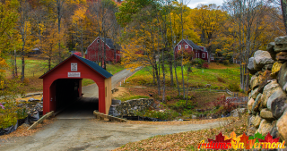 Autumn in Guilford Vermont