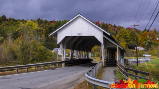 Autumn in Lyndon Vermont