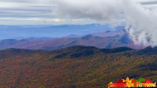 Autumn from Mount Mansfield