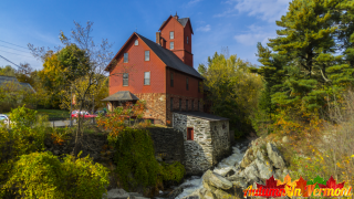 Autumn in Jerrico Vermont