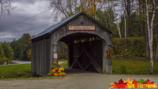 Vermont at the Vermont Country Store in Rockingham Vermont