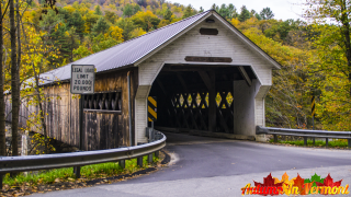 Autum in Dummerston Vermont