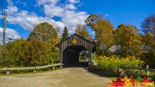 Autumn in the NEK of Vermont