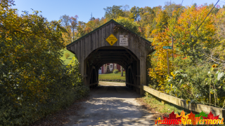 Autumn in the NEK of Vermont