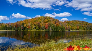 Autumn in the NEK of Vermont