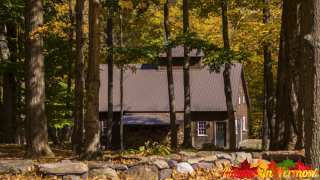 Autumn near Middlebury Vermont