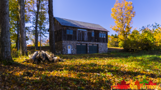 Autumn near Middlebury Vermont