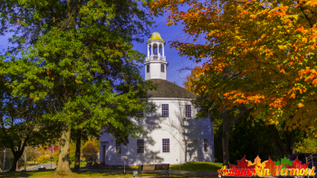 Autumn in Richmond Vermont