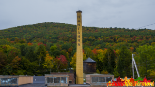 Autumn in Northfield Vermont