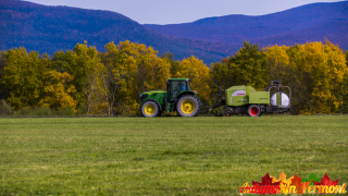 Autumn in Wells Vermont