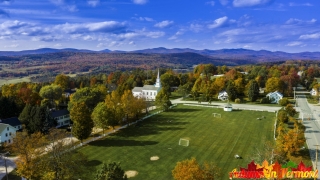 Craftsbury-Vermont-Drone-9-27-2025-4