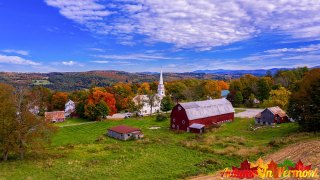 Peacham-Vermont-Drone-October-4-2022-15