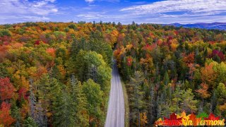 Peacham-Vermont-Drone-October-4-2022-2