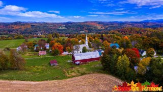 Peacham-Vermont-Drone-October-4-2022-7