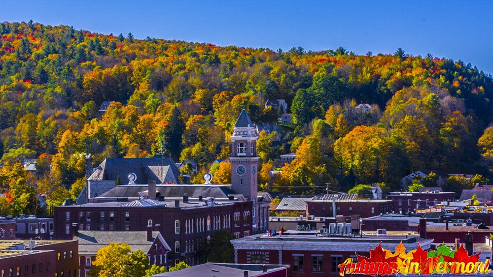 Autumn In Vermont Fall Foliage Reports