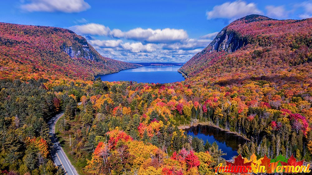 Autumn in the Northeast Kingdom