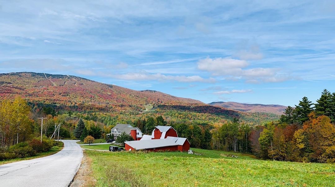 Okemo Valley of Vermont