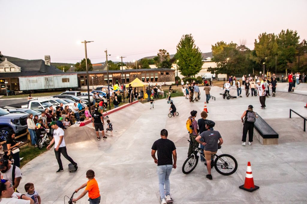 Bennington Skatepark